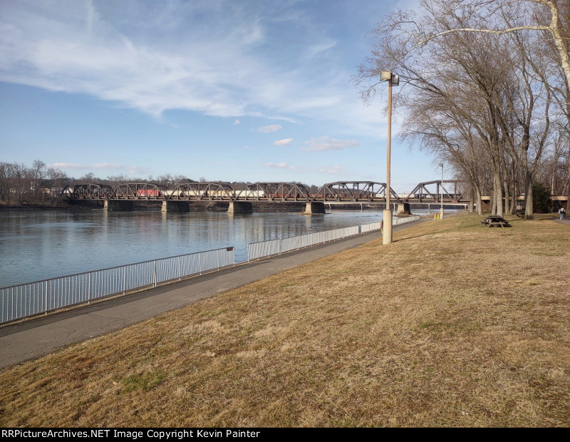 Crossing the Susquehanna